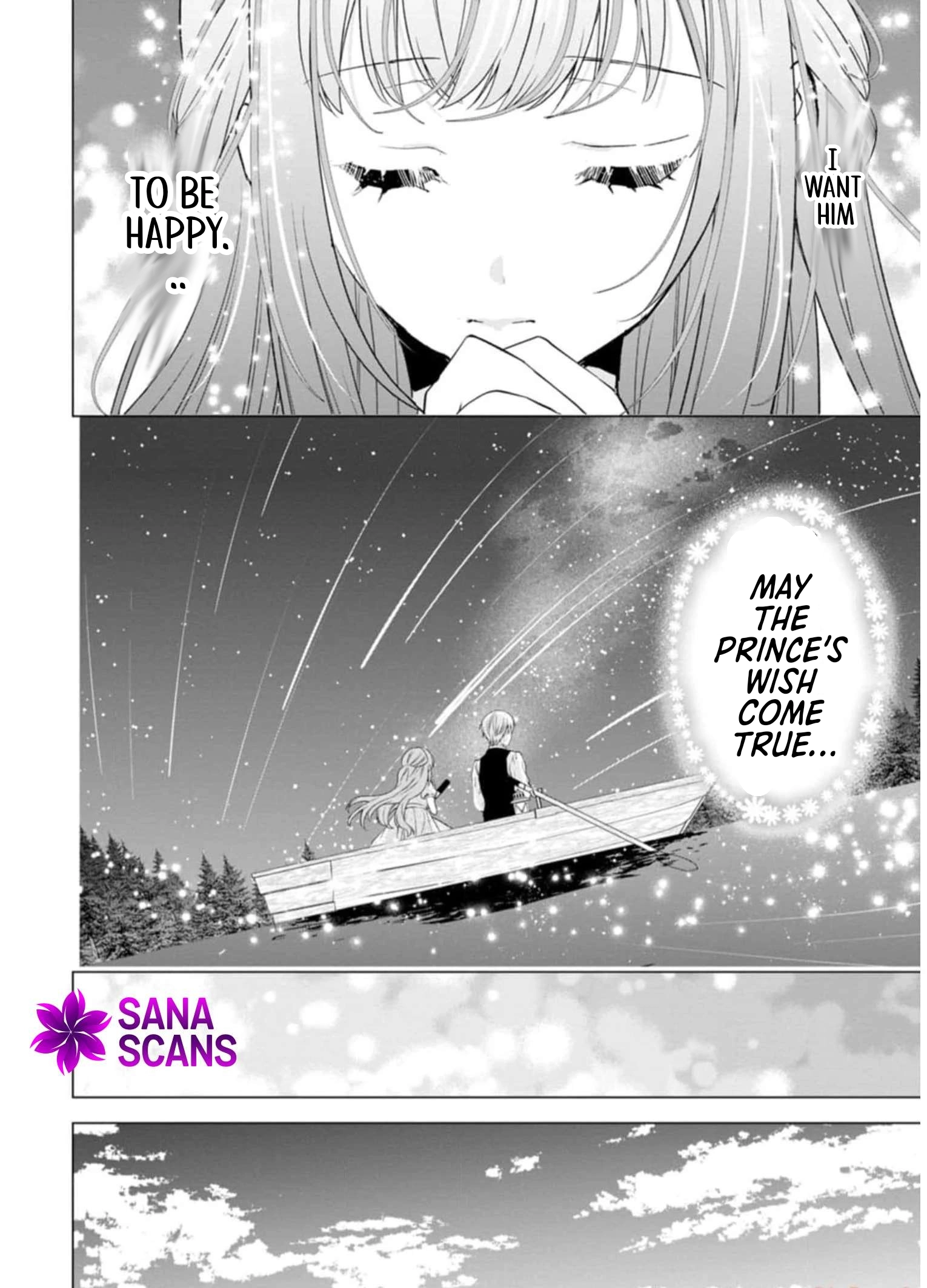 Cinderella’s Sister Became the Prince’s Bride, Living a Slow Life as the Stand-In Princess Chapter 8 - . Page 24