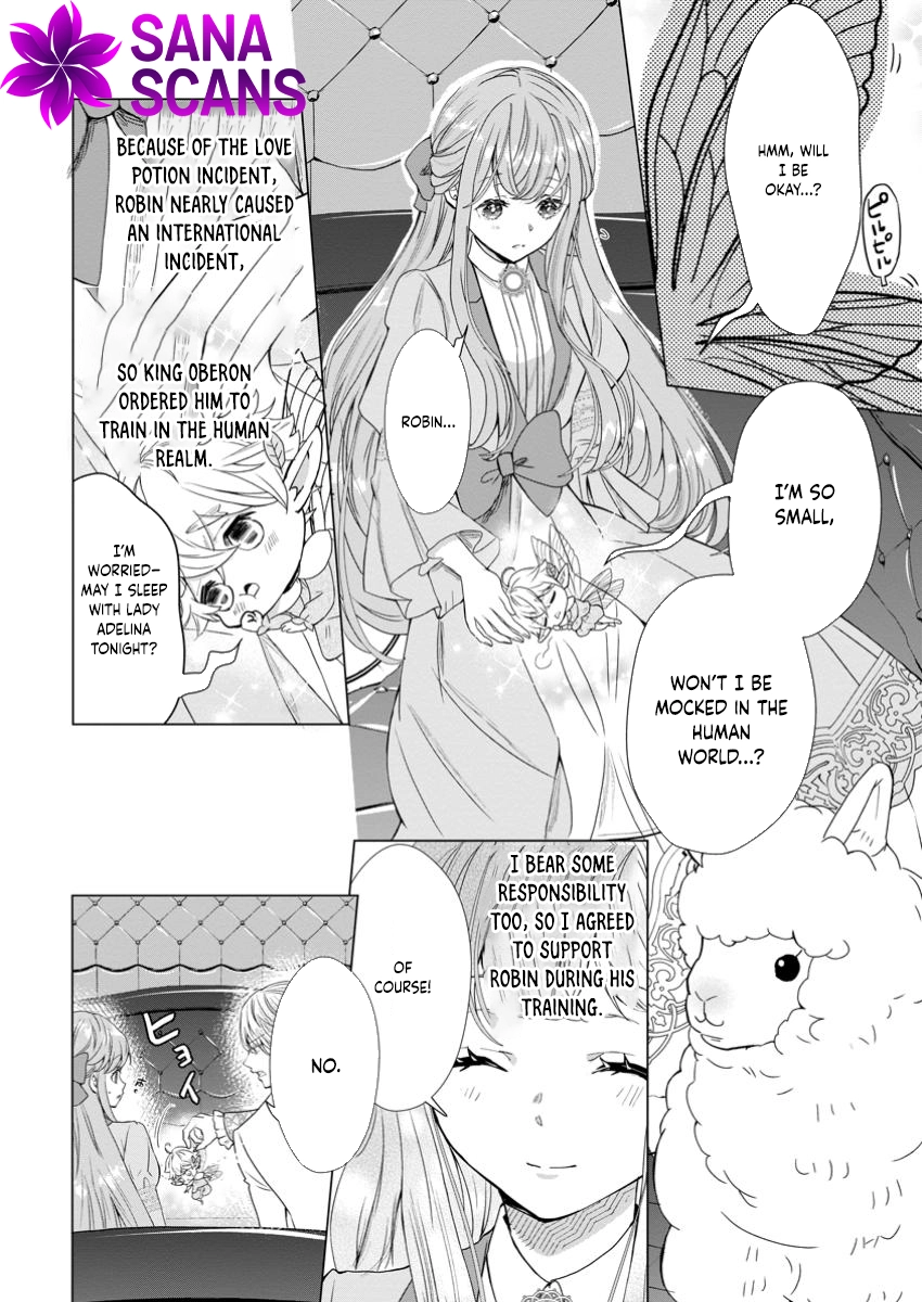 Cinderella’s Sister Became the Prince’s Bride, Living a Slow Life as the Stand-In Princess Chapter 17 Page 4