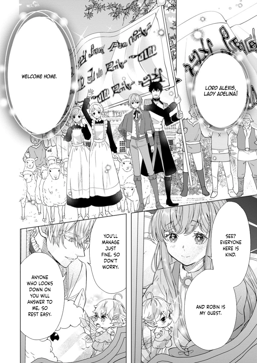 Cinderella’s Sister Became the Prince’s Bride, Living a Slow Life as the Stand-In Princess Chapter 17 Page 6