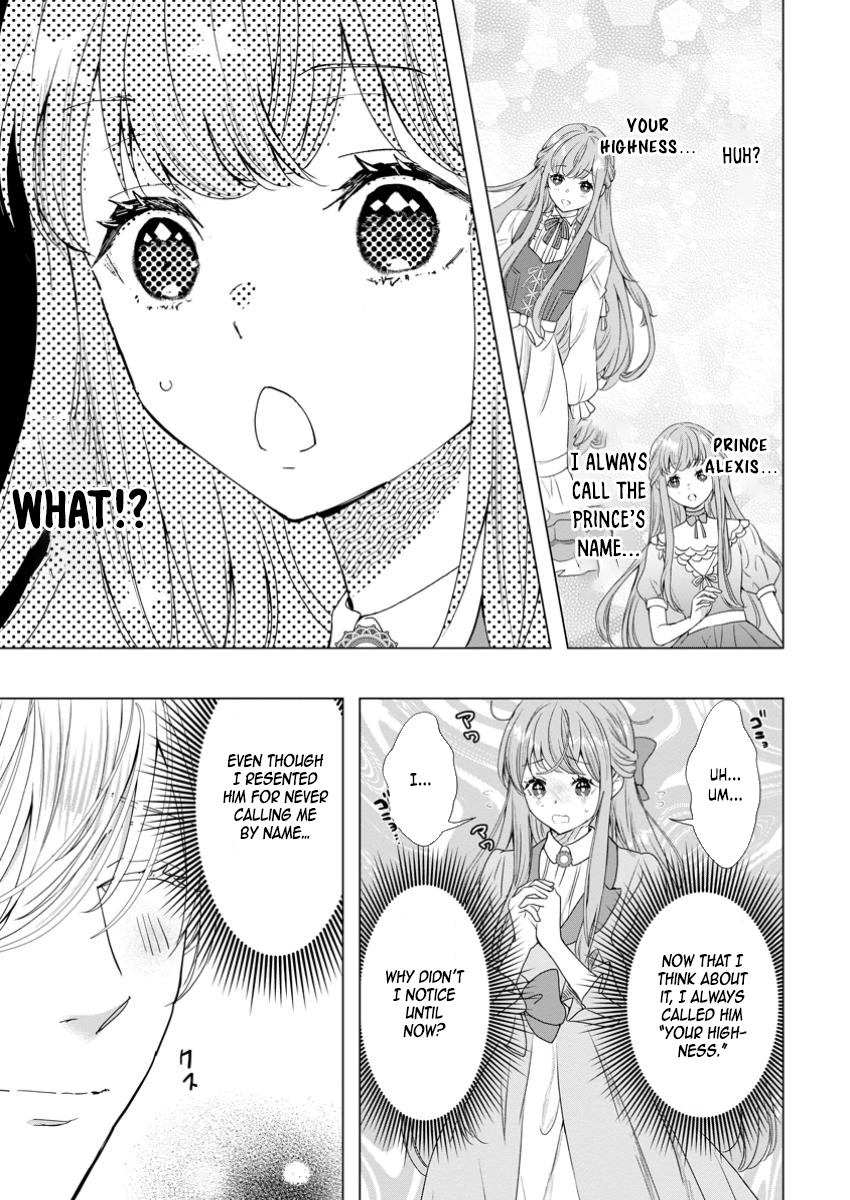 Cinderella’s Sister Became the Prince’s Bride, Living a Slow Life as the Stand-In Princess Chapter 17 Page 9