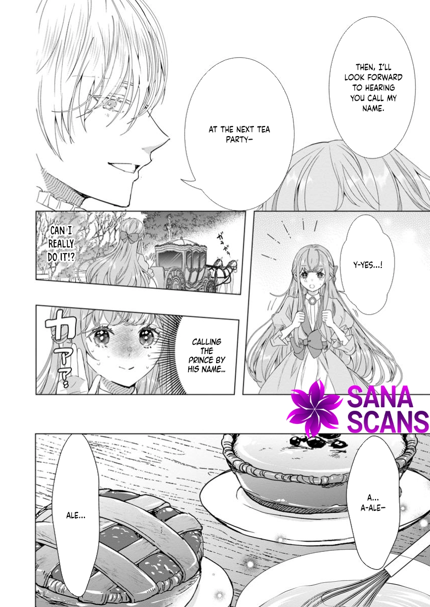 Cinderella’s Sister Became the Prince’s Bride, Living a Slow Life as the Stand-In Princess Chapter 17 Page 10