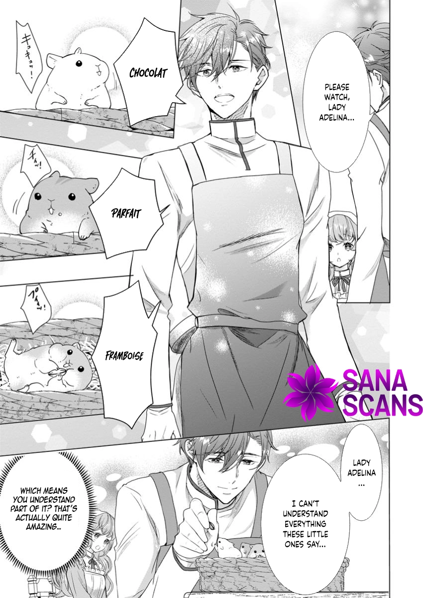Cinderella’s Sister Became the Prince’s Bride, Living a Slow Life as the Stand-In Princess Chapter 17 Page 13