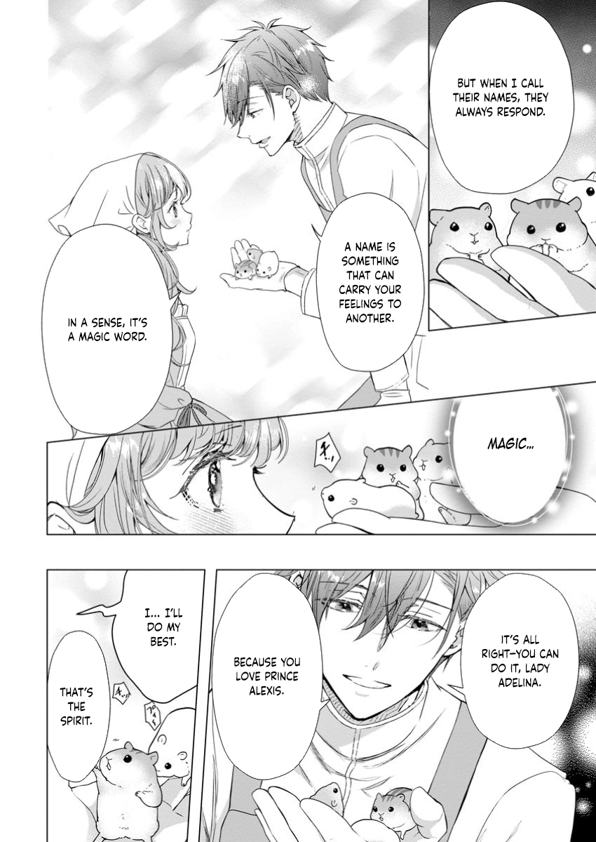 Cinderella’s Sister Became the Prince’s Bride, Living a Slow Life as the Stand-In Princess Chapter 17 Page 14
