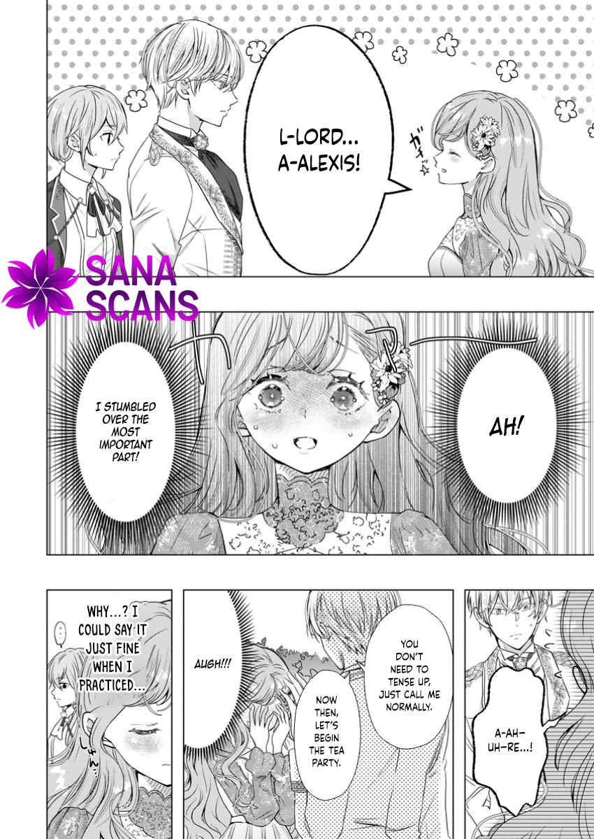 Cinderella’s Sister Became the Prince’s Bride, Living a Slow Life as the Stand-In Princess Chapter 17 Page 16