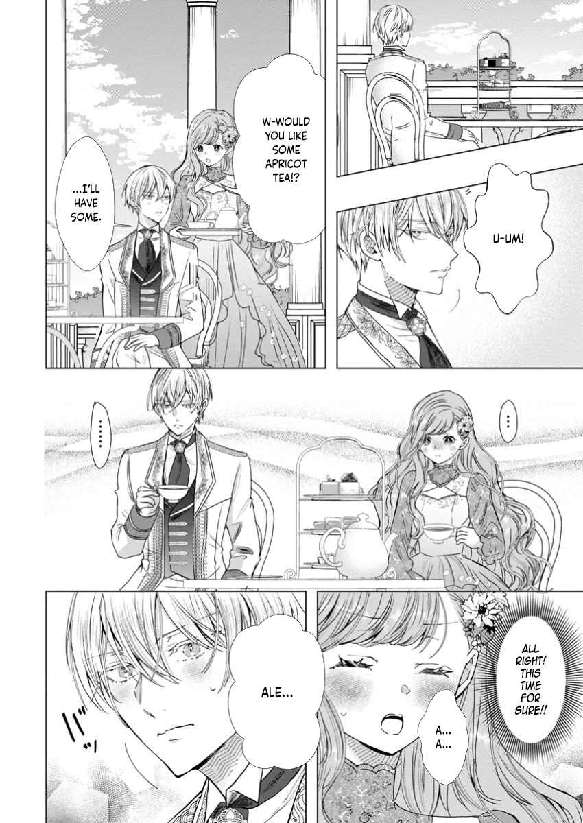 Cinderella’s Sister Became the Prince’s Bride, Living a Slow Life as the Stand-In Princess Chapter 17 Page 20