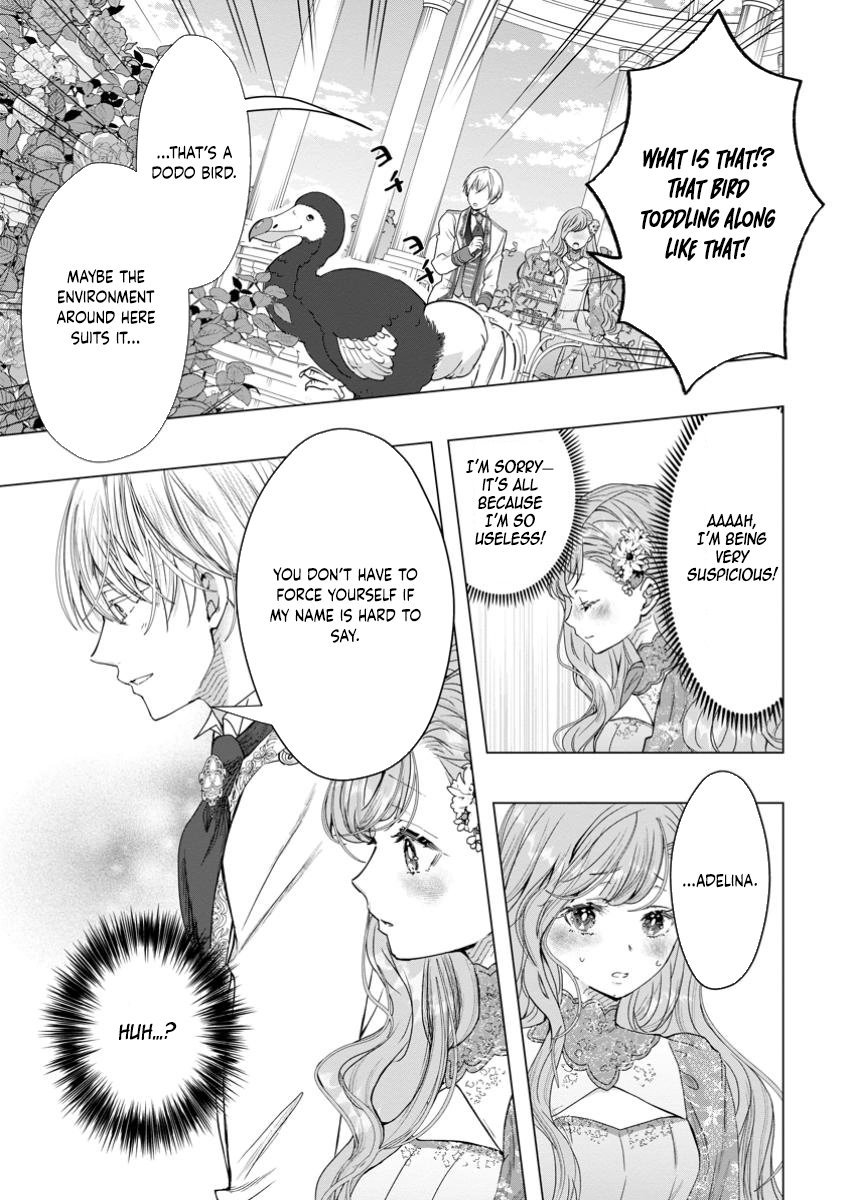 Cinderella’s Sister Became the Prince’s Bride, Living a Slow Life as the Stand-In Princess Chapter 17 Page 21