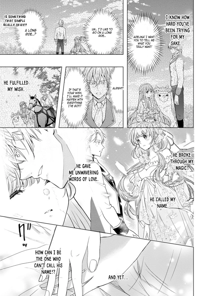 Cinderella’s Sister Became the Prince’s Bride, Living a Slow Life as the Stand-In Princess Chapter 17 Page 23