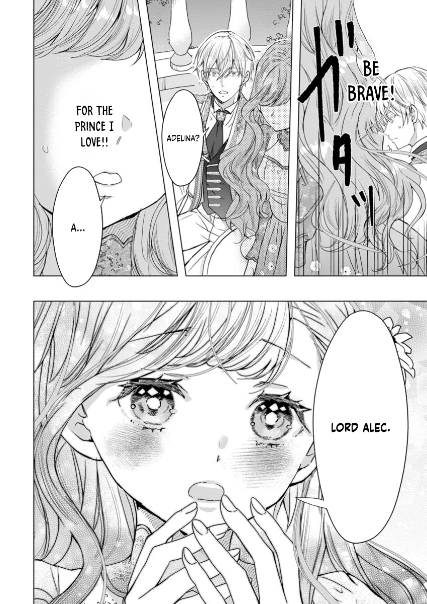 Cinderella’s Sister Became the Prince’s Bride, Living a Slow Life as the Stand-In Princess Chapter 17 Page 24