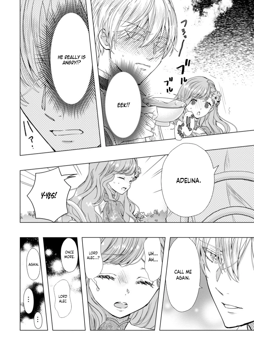 Cinderella’s Sister Became the Prince’s Bride, Living a Slow Life as the Stand-In Princess Chapter 17 Page 26