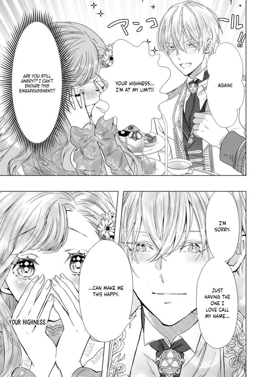 Cinderella’s Sister Became the Prince’s Bride, Living a Slow Life as the Stand-In Princess Chapter 17 Page 27