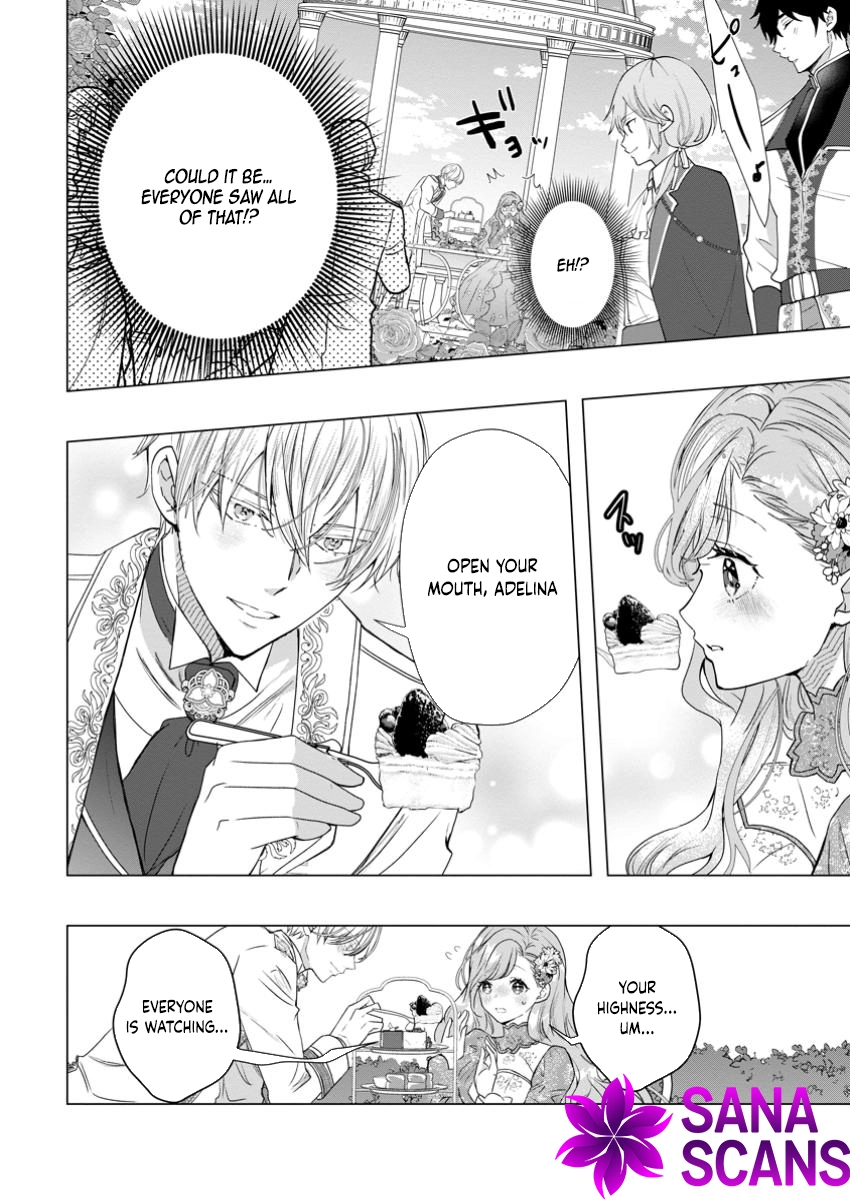 Cinderella’s Sister Became the Prince’s Bride, Living a Slow Life as the Stand-In Princess Chapter 17 Page 28