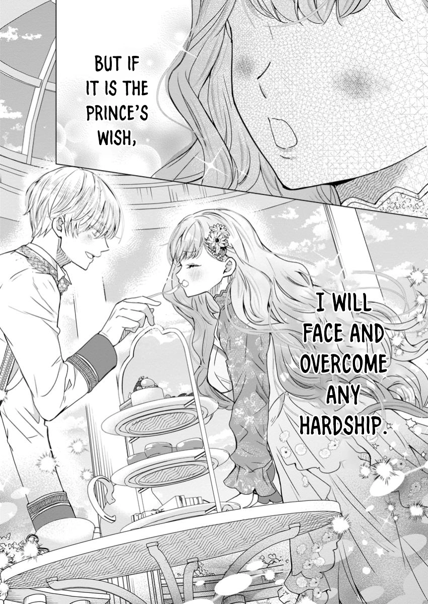 Cinderella’s Sister Became the Prince’s Bride, Living a Slow Life as the Stand-In Princess Chapter 17 Page 30