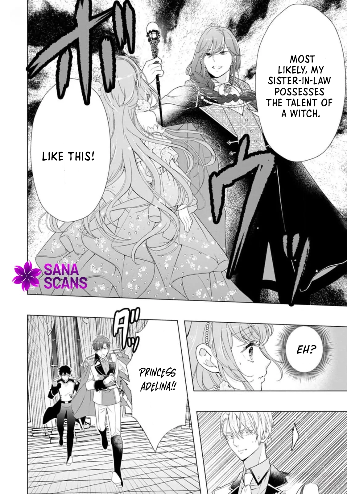 Cinderella’s Sister Became the Prince’s Bride, Living a Slow Life as the Stand-In Princess Chapter 11 - ، Page 9