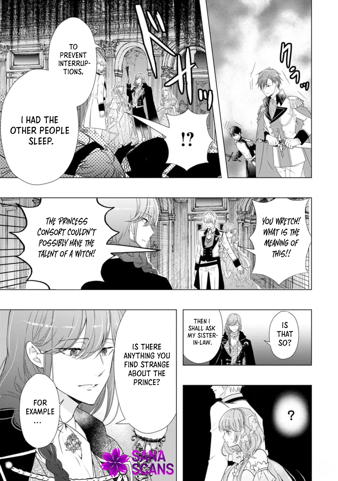 Cinderella’s Sister Became the Prince’s Bride, Living a Slow Life as the Stand-In Princess Chapter 11 - ، Page 10