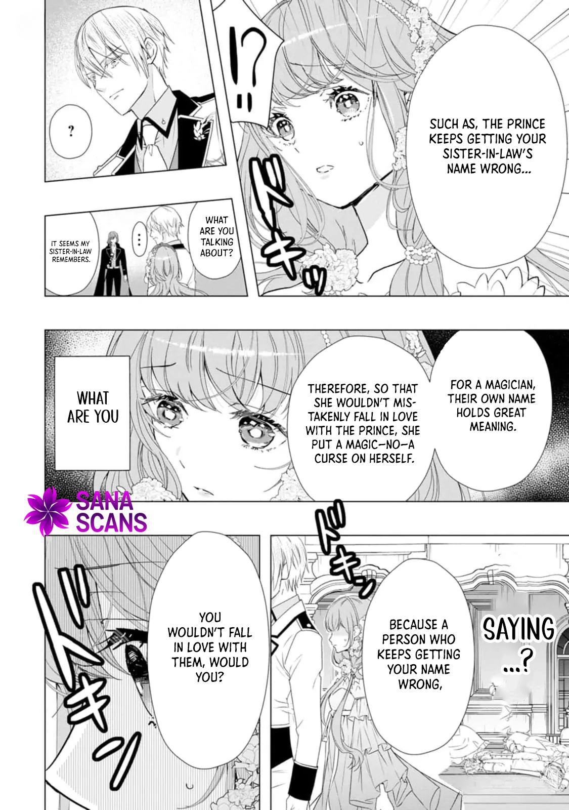 Cinderella’s Sister Became the Prince’s Bride, Living a Slow Life as the Stand-In Princess Chapter 11 - ، Page 11