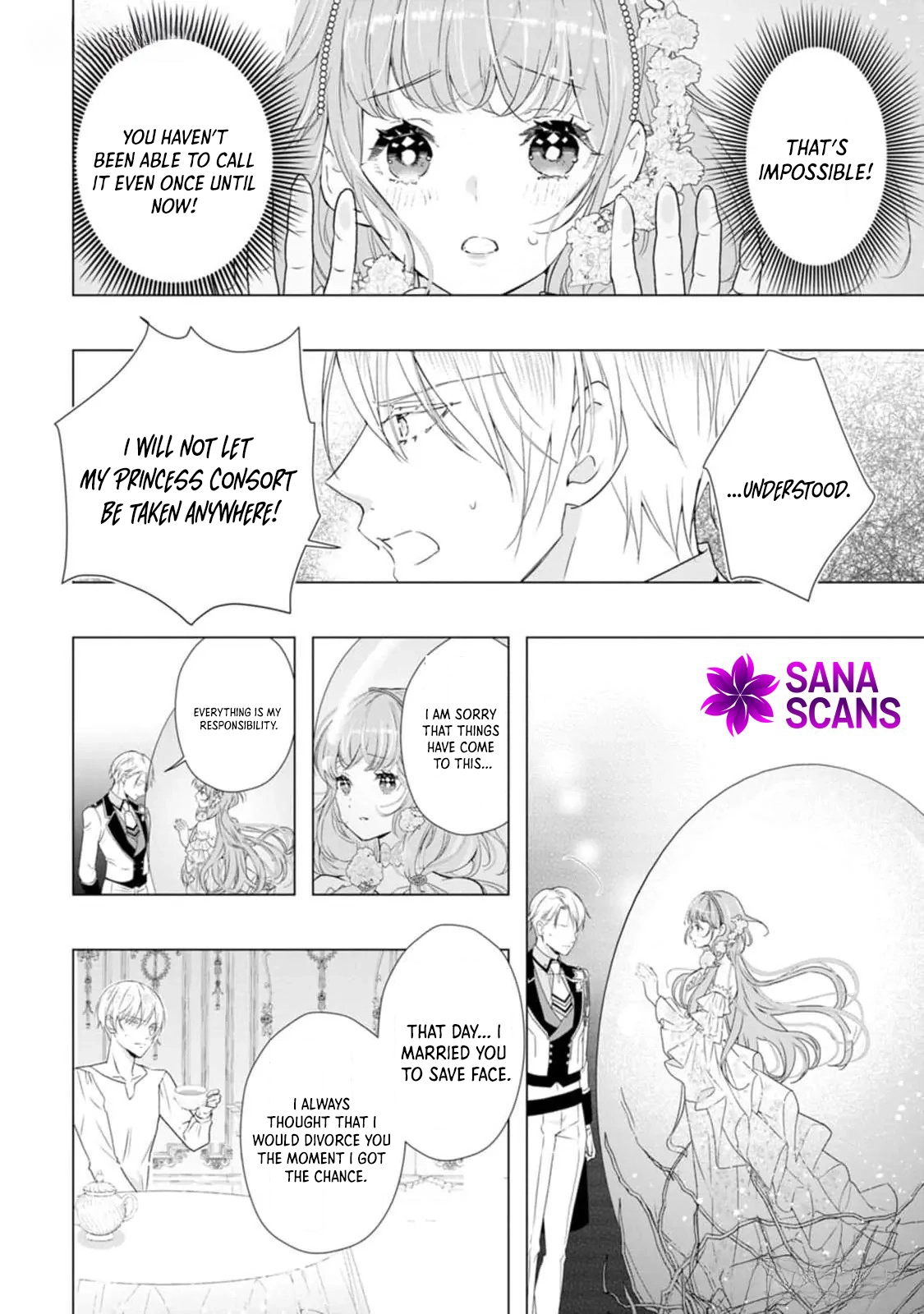 Cinderella’s Sister Became the Prince’s Bride, Living a Slow Life as the Stand-In Princess Chapter 11 - ، Page 17