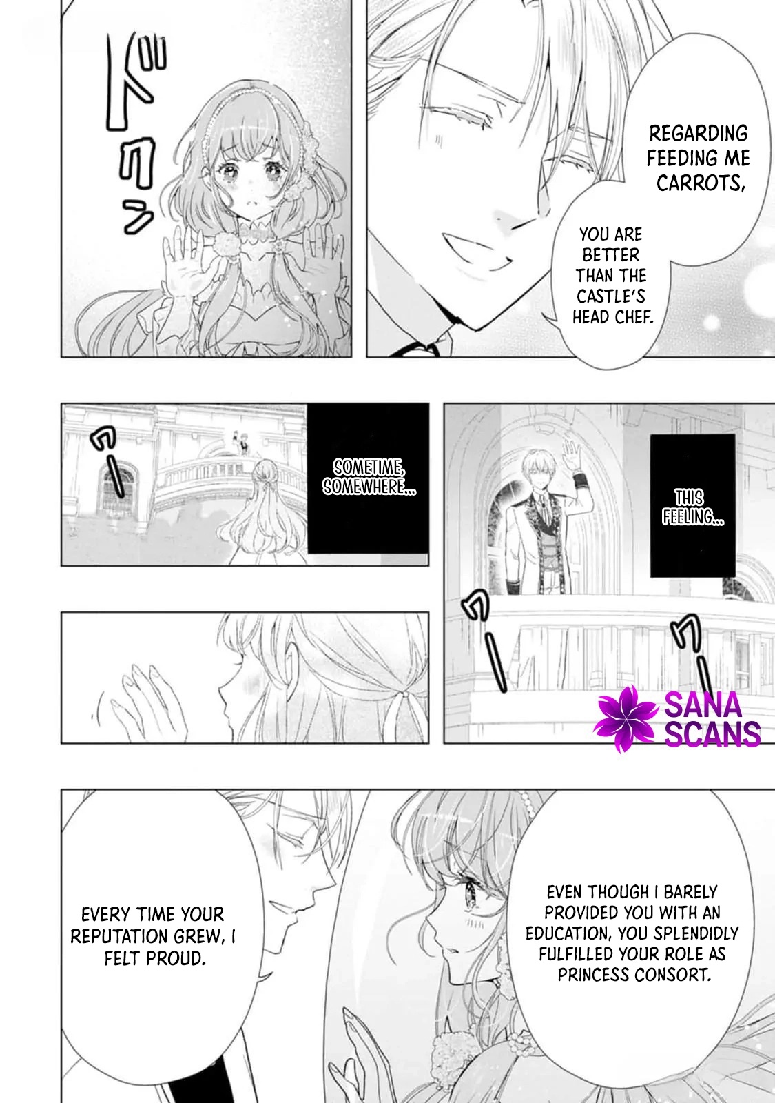 Cinderella’s Sister Became the Prince’s Bride, Living a Slow Life as the Stand-In Princess Chapter 11 - ، Page 19
