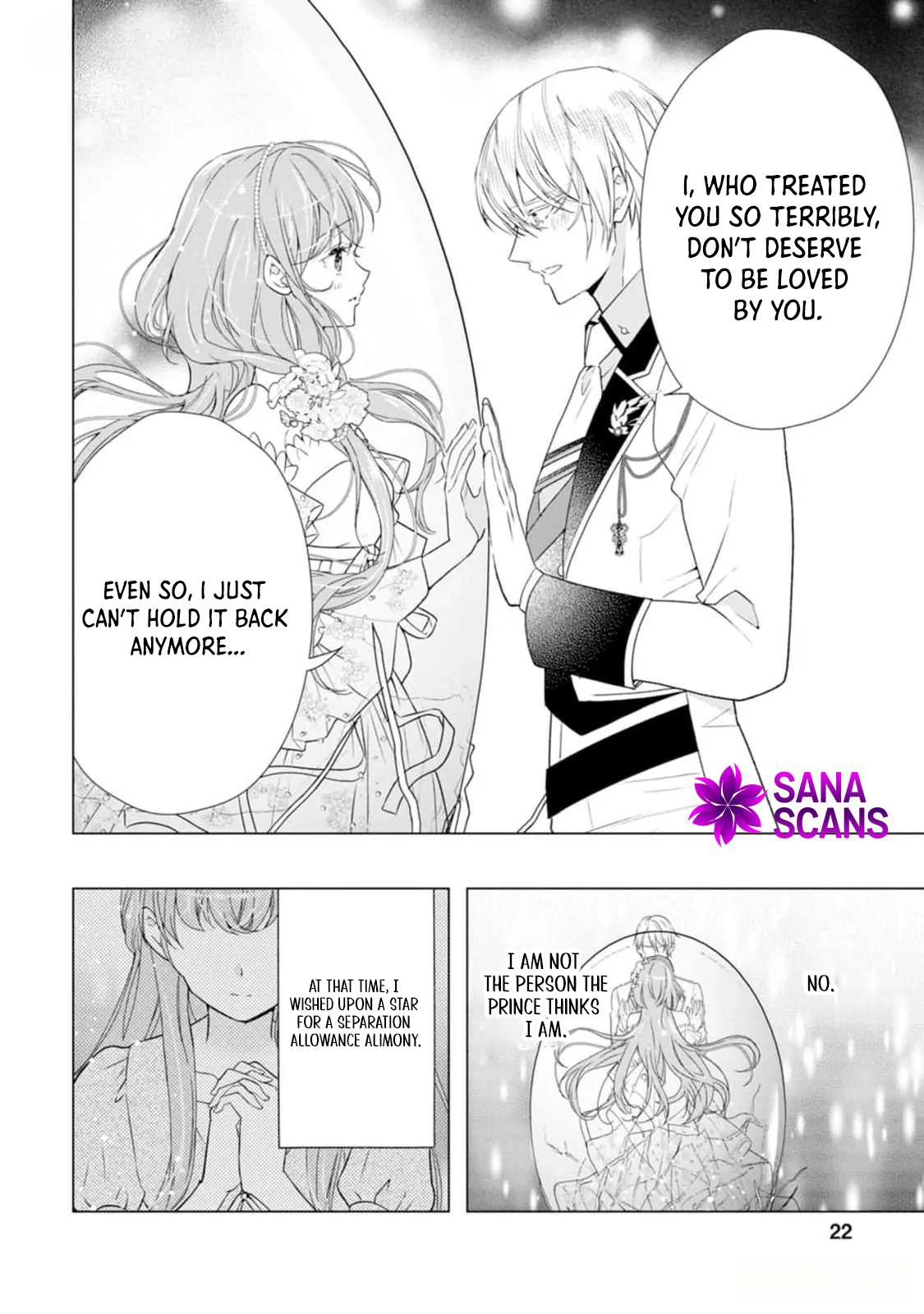 Cinderella’s Sister Became the Prince’s Bride, Living a Slow Life as the Stand-In Princess Chapter 11 - ، Page 21