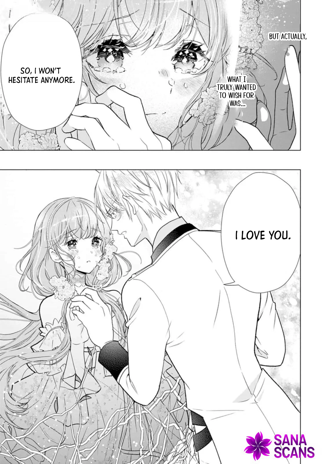 Cinderella’s Sister Became the Prince’s Bride, Living a Slow Life as the Stand-In Princess Chapter 11 - ، Page 22