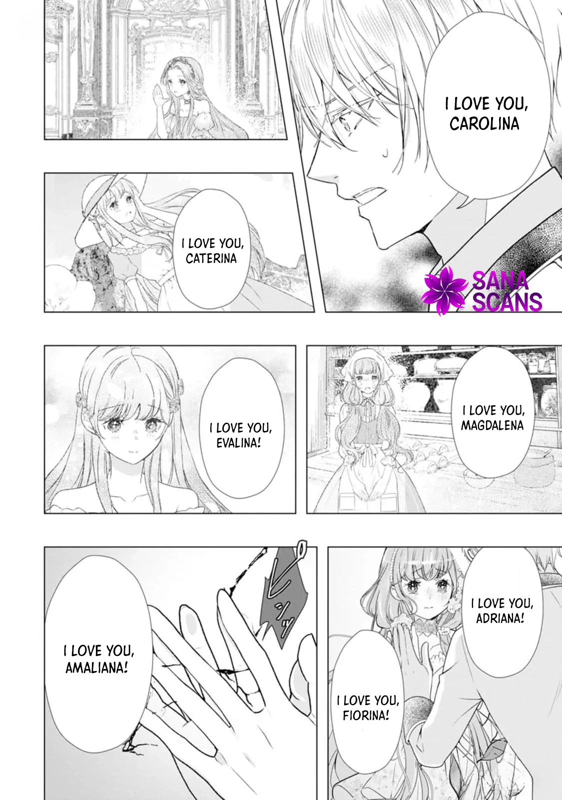 Cinderella’s Sister Became the Prince’s Bride, Living a Slow Life as the Stand-In Princess Chapter 11 - ، Page 23