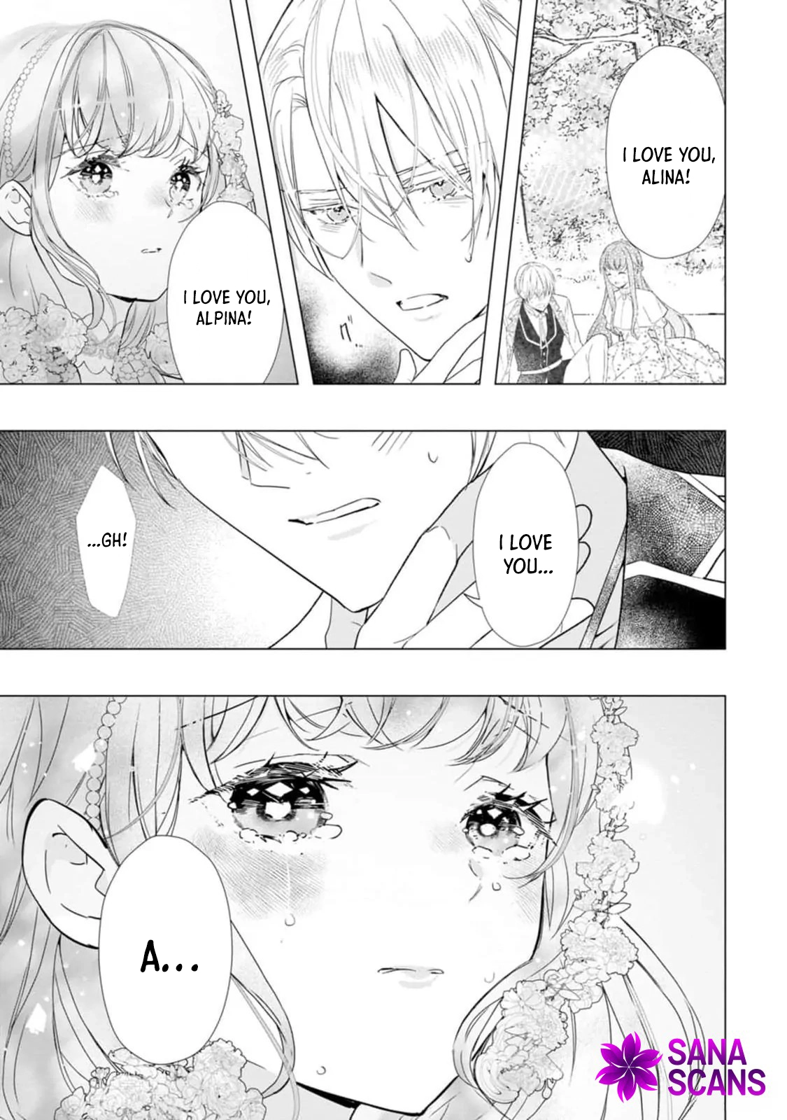 Cinderella’s Sister Became the Prince’s Bride, Living a Slow Life as the Stand-In Princess Chapter 11 - ، Page 24