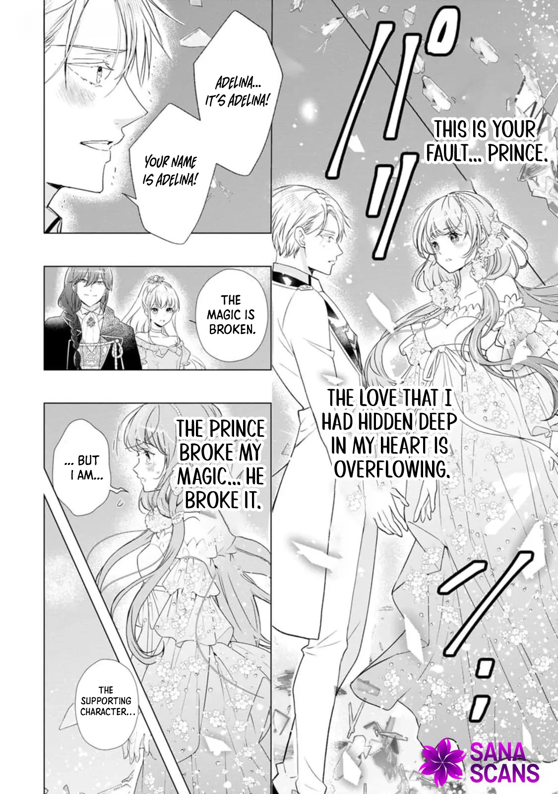 Cinderella’s Sister Became the Prince’s Bride, Living a Slow Life as the Stand-In Princess Chapter 11 - ، Page 27