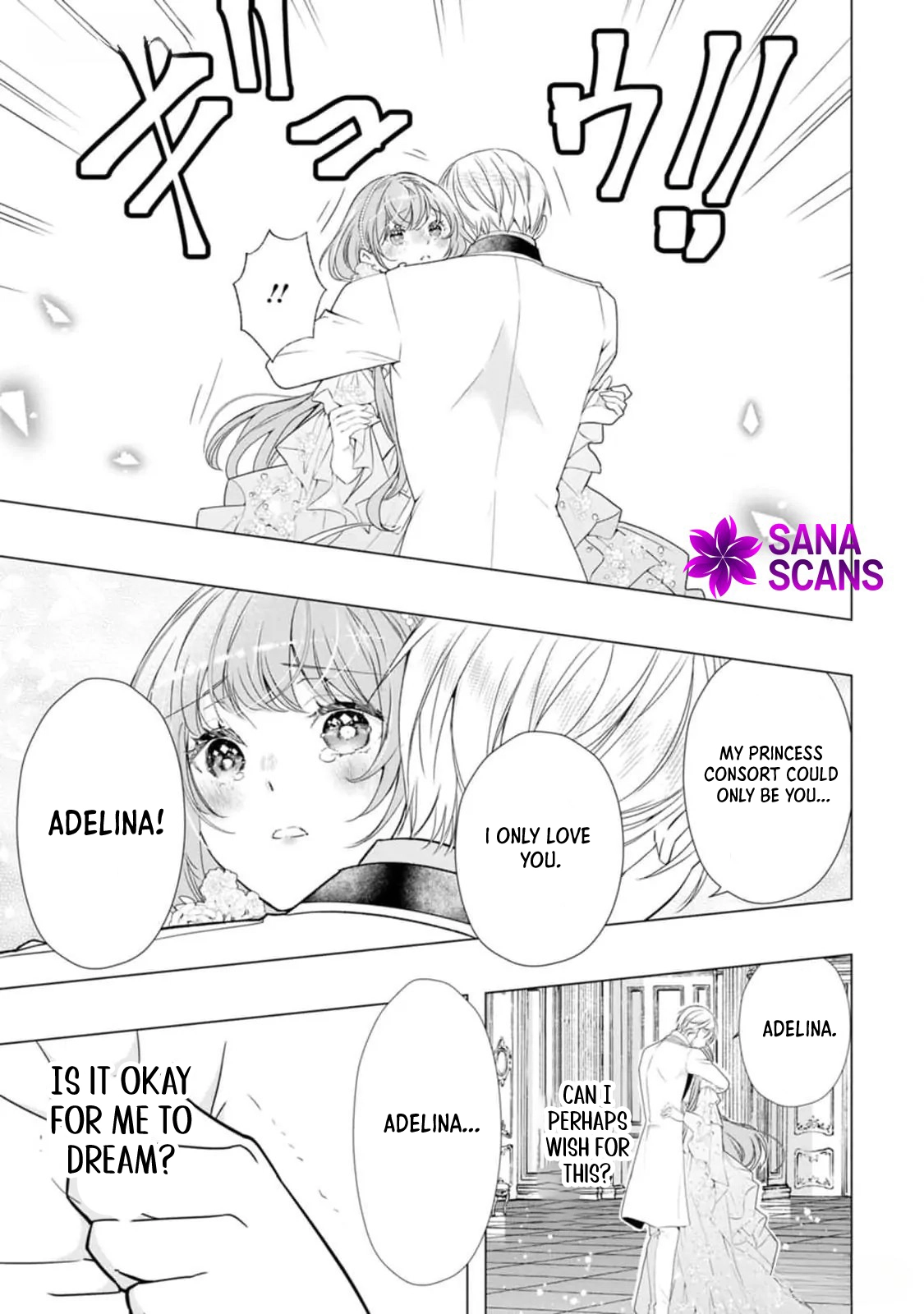 Cinderella’s Sister Became the Prince’s Bride, Living a Slow Life as the Stand-In Princess Chapter 11 - ، Page 28