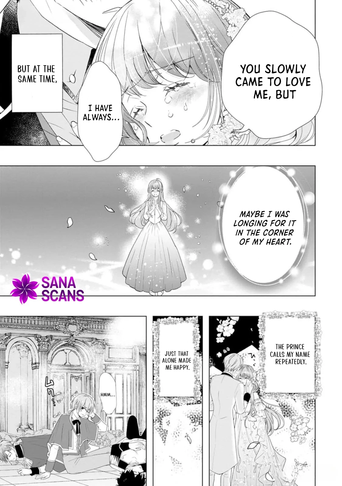 Cinderella’s Sister Became the Prince’s Bride, Living a Slow Life as the Stand-In Princess Chapter 11 - ، Page 30