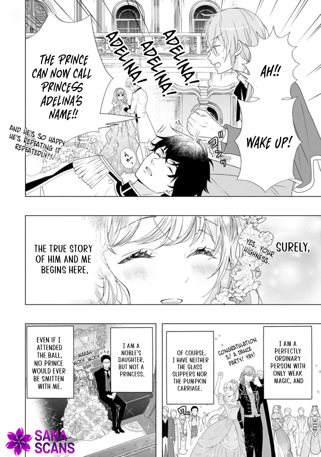 Cinderella’s Sister Became the Prince’s Bride, Living a Slow Life as the Stand-In Princess Chapter 11 - ، Page 31