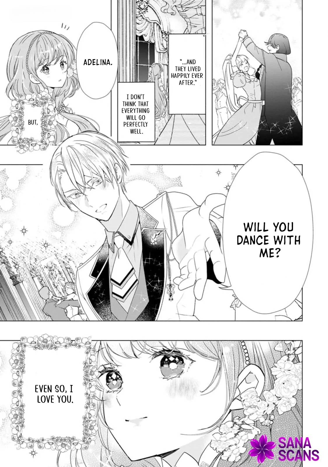 Cinderella’s Sister Became the Prince’s Bride, Living a Slow Life as the Stand-In Princess Chapter 11 - ، Page 32