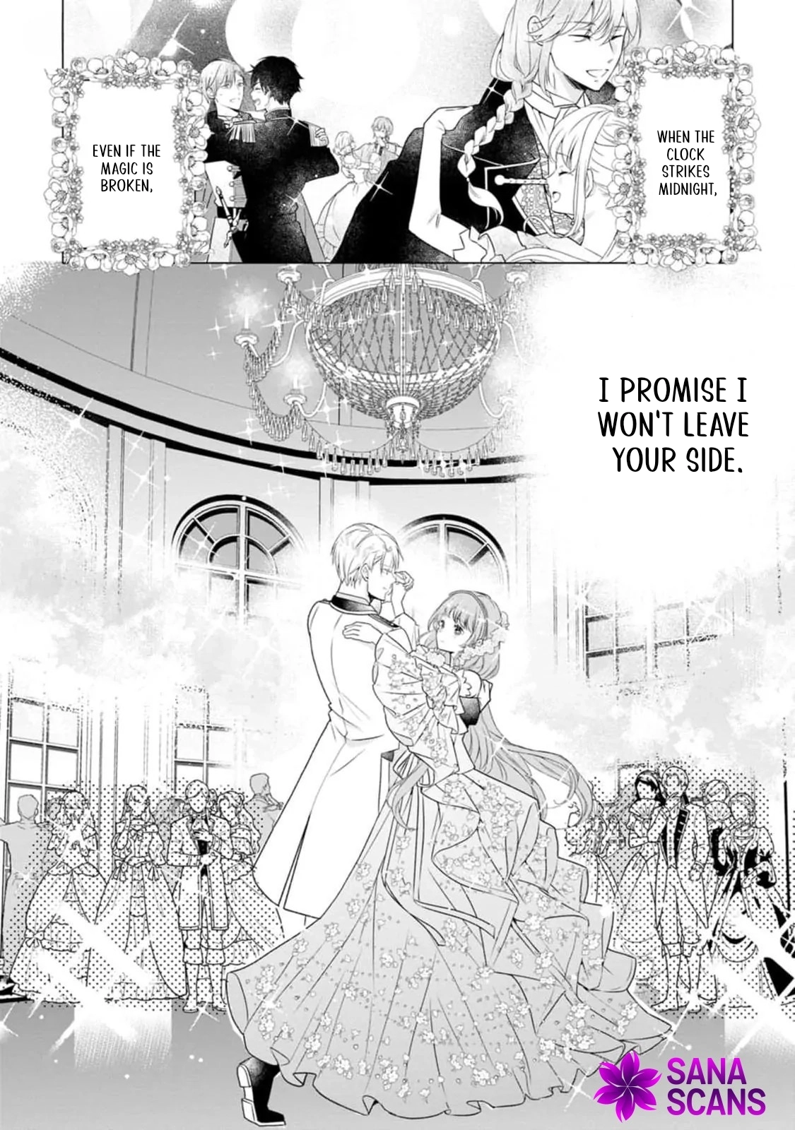 Cinderella’s Sister Became the Prince’s Bride, Living a Slow Life as the Stand-In Princess Chapter 11 - ، Page 33