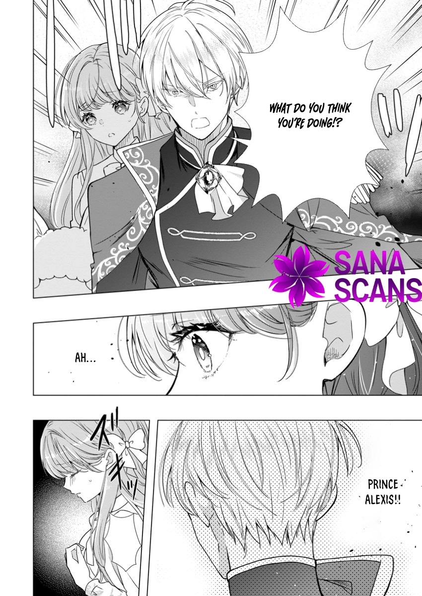 Cinderella’s Sister Became the Prince’s Bride, Living a Slow Life as the Stand-In Princess Chapter 16 Page 4