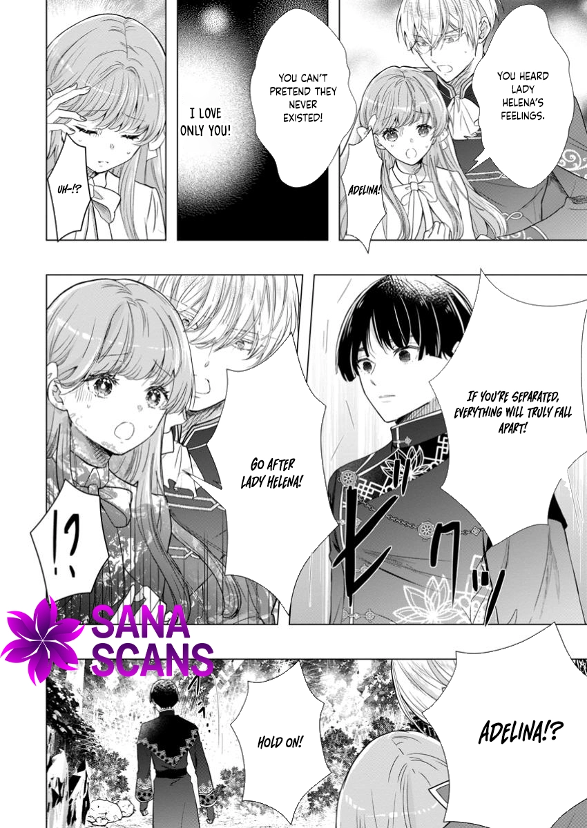 Cinderella’s Sister Became the Prince’s Bride, Living a Slow Life as the Stand-In Princess Chapter 16 Page 10
