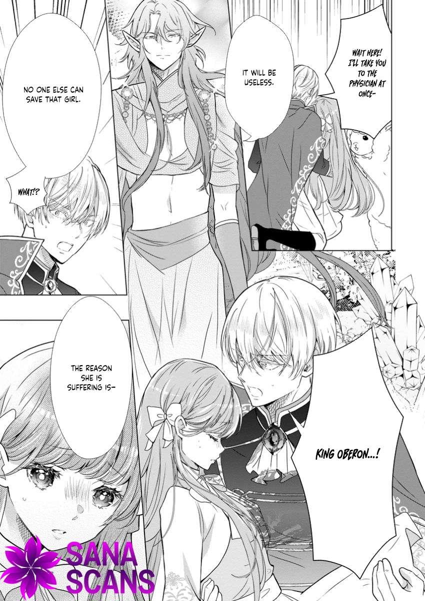 Cinderella’s Sister Became the Prince’s Bride, Living a Slow Life as the Stand-In Princess Chapter 16 Page 13