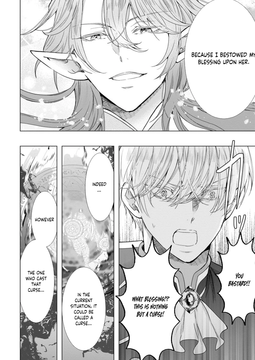 Cinderella’s Sister Became the Prince’s Bride, Living a Slow Life as the Stand-In Princess Chapter 16 Page 14