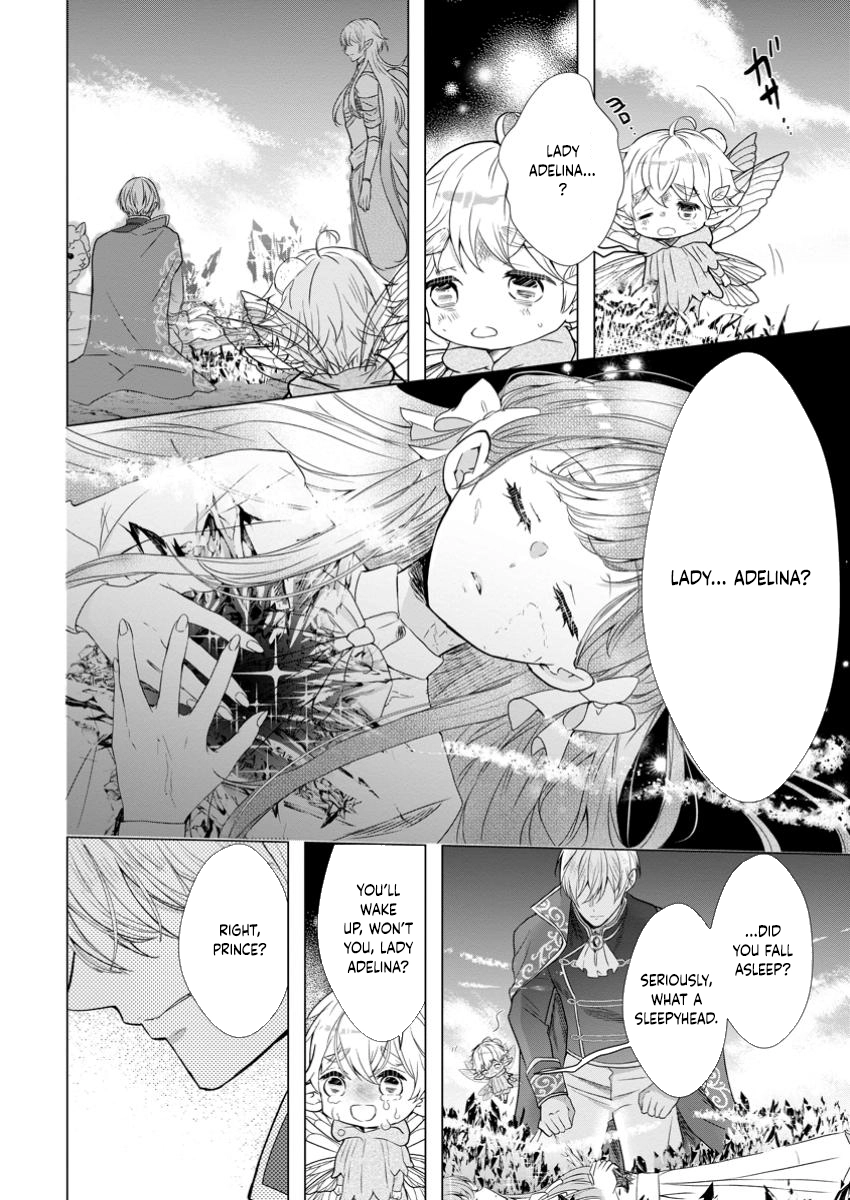 Cinderella’s Sister Became the Prince’s Bride, Living a Slow Life as the Stand-In Princess Chapter 16 Page 18