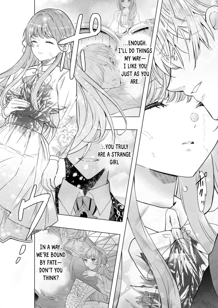 Cinderella’s Sister Became the Prince’s Bride, Living a Slow Life as the Stand-In Princess Chapter 16 Page 20
