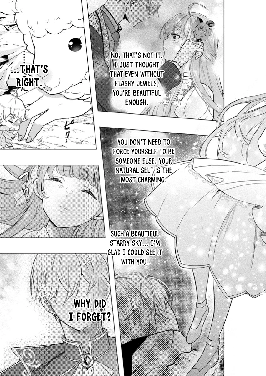 Cinderella’s Sister Became the Prince’s Bride, Living a Slow Life as the Stand-In Princess Chapter 16 Page 21
