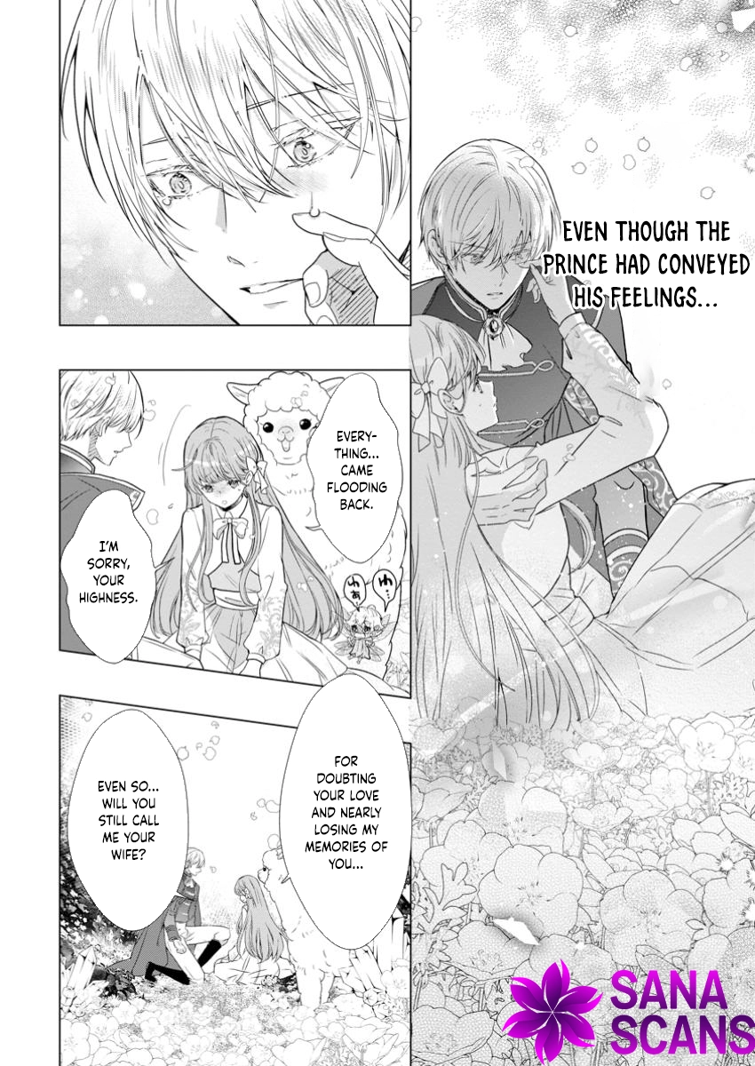Cinderella’s Sister Became the Prince’s Bride, Living a Slow Life as the Stand-In Princess Chapter 16 Page 22