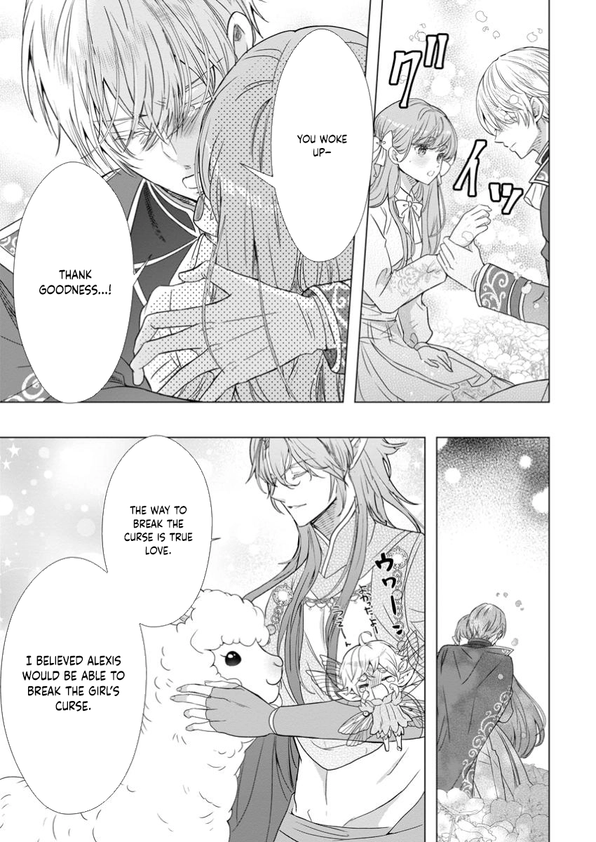 Cinderella’s Sister Became the Prince’s Bride, Living a Slow Life as the Stand-In Princess Chapter 16 Page 23