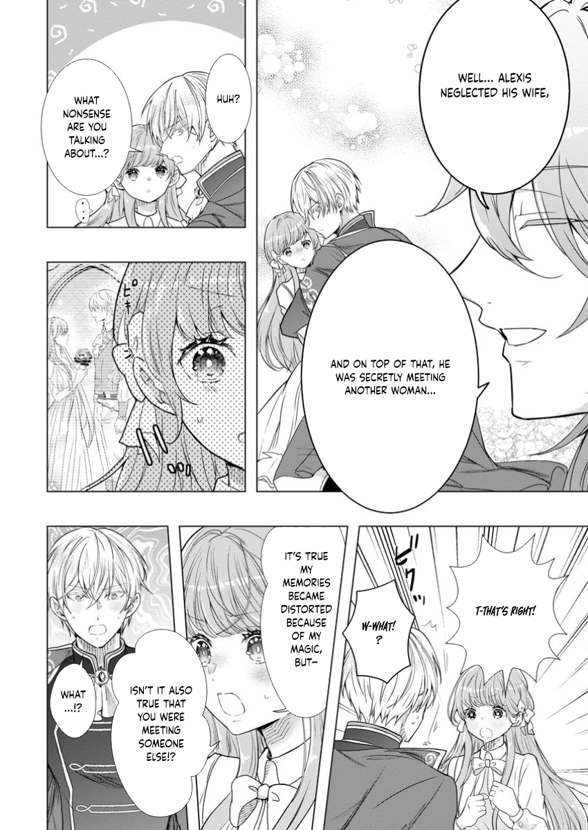 Cinderella’s Sister Became the Prince’s Bride, Living a Slow Life as the Stand-In Princess Chapter 16 Page 24
