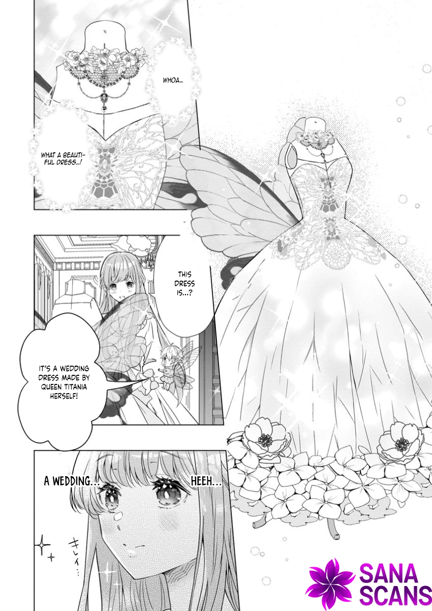Cinderella’s Sister Became the Prince’s Bride, Living a Slow Life as the Stand-In Princess Chapter 16 Page 28