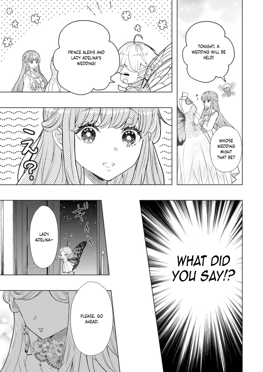 Cinderella’s Sister Became the Prince’s Bride, Living a Slow Life as the Stand-In Princess Chapter 16 Page 29
