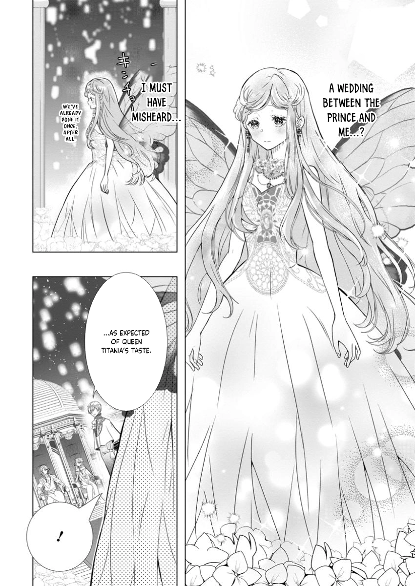 Cinderella’s Sister Became the Prince’s Bride, Living a Slow Life as the Stand-In Princess Chapter 16 Page 30