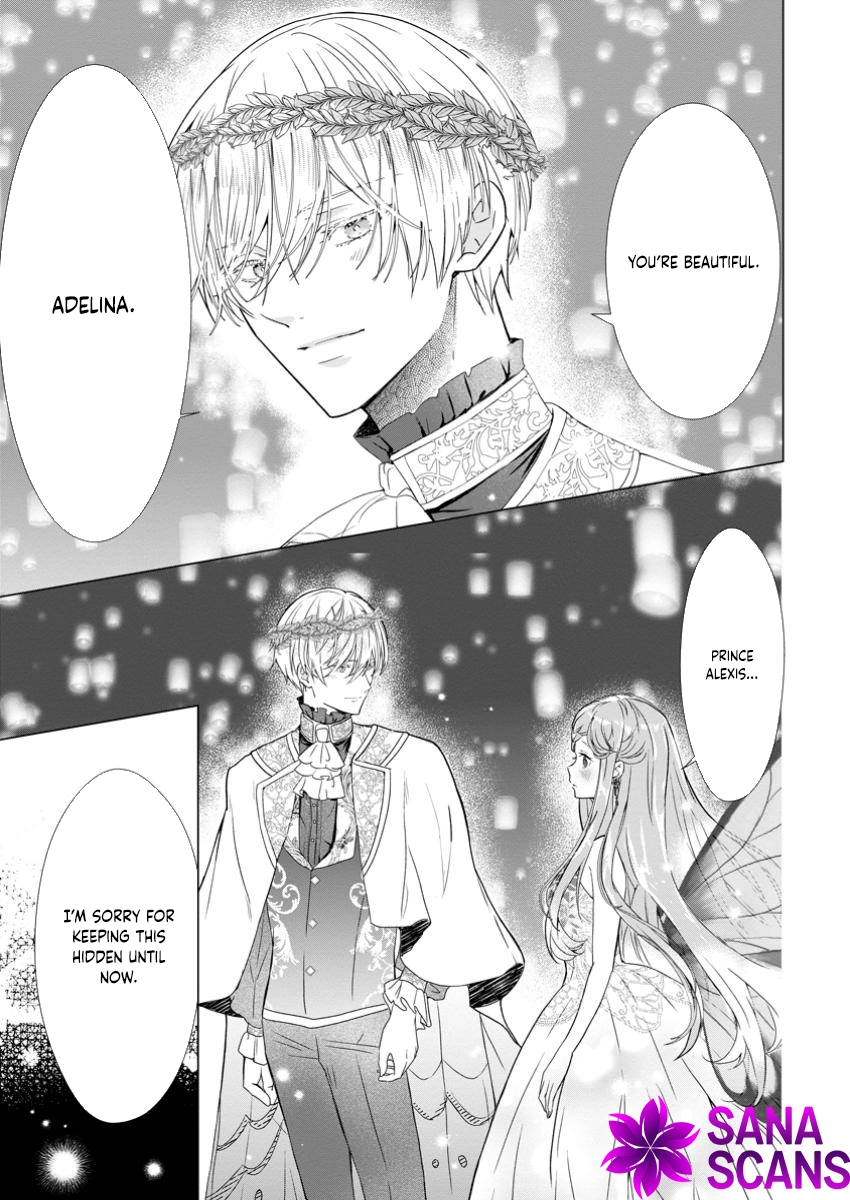 Cinderella’s Sister Became the Prince’s Bride, Living a Slow Life as the Stand-In Princess Chapter 16 Page 31