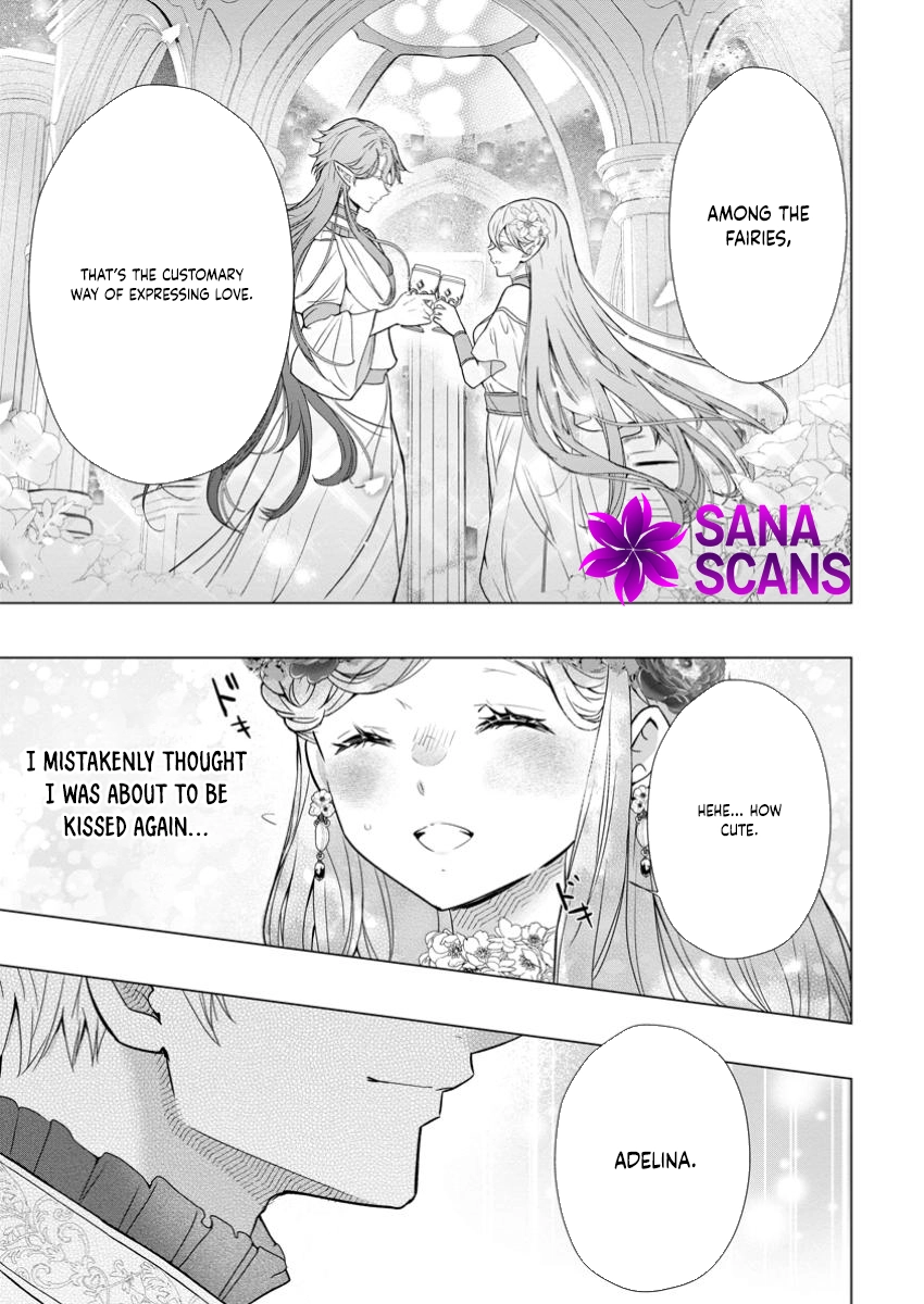 Cinderella’s Sister Became the Prince’s Bride, Living a Slow Life as the Stand-In Princess Chapter 16 Page 37