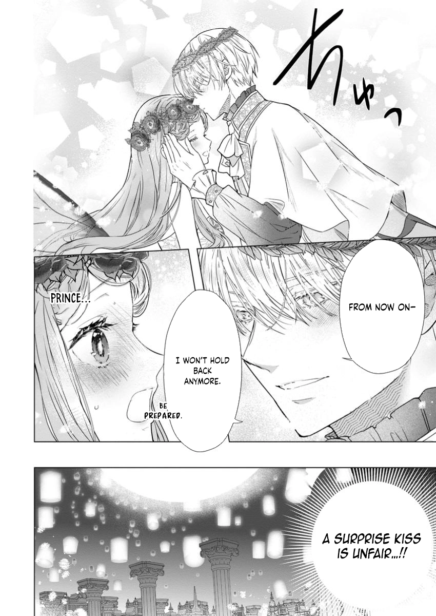Cinderella’s Sister Became the Prince’s Bride, Living a Slow Life as the Stand-In Princess Chapter 16 Page 38