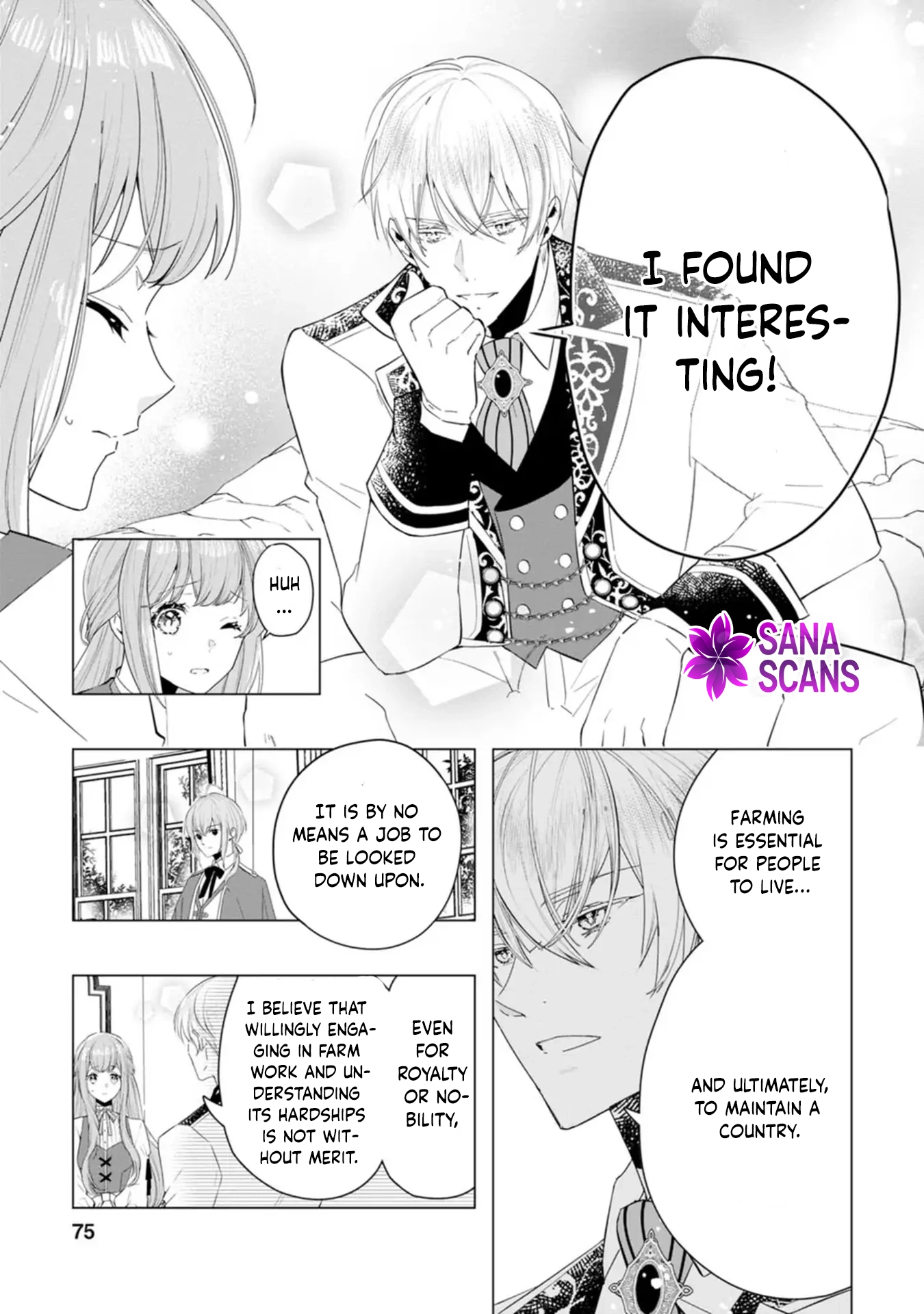Cinderella’s Sister Became the Prince’s Bride, Living a Slow Life as the Stand-In Princess Chapter 3 Page 9