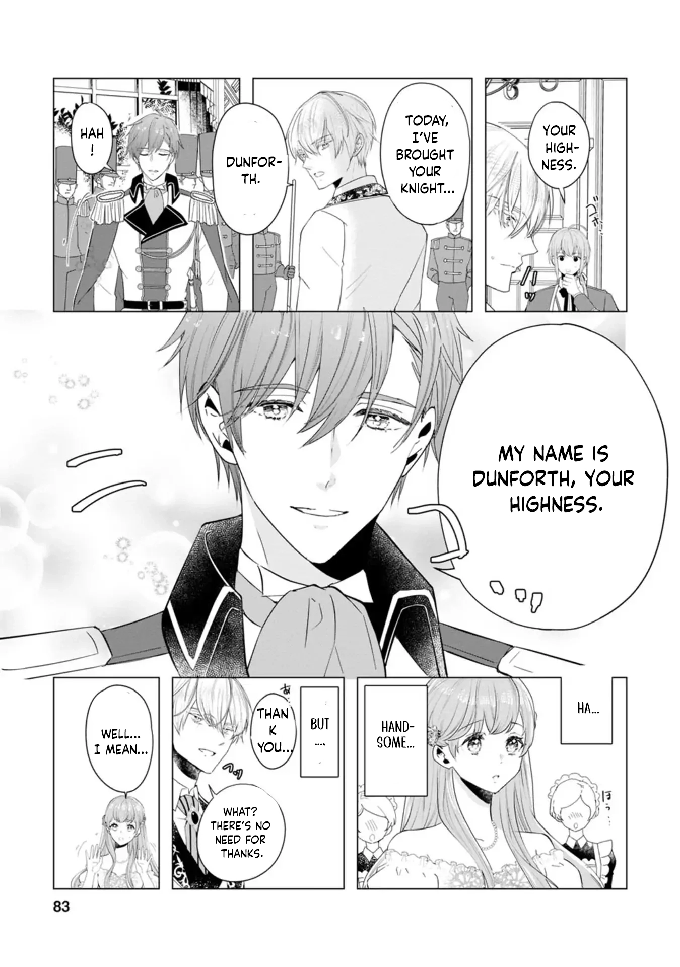 Cinderella’s Sister Became the Prince’s Bride, Living a Slow Life as the Stand-In Princess Chapter 3 Page 17
