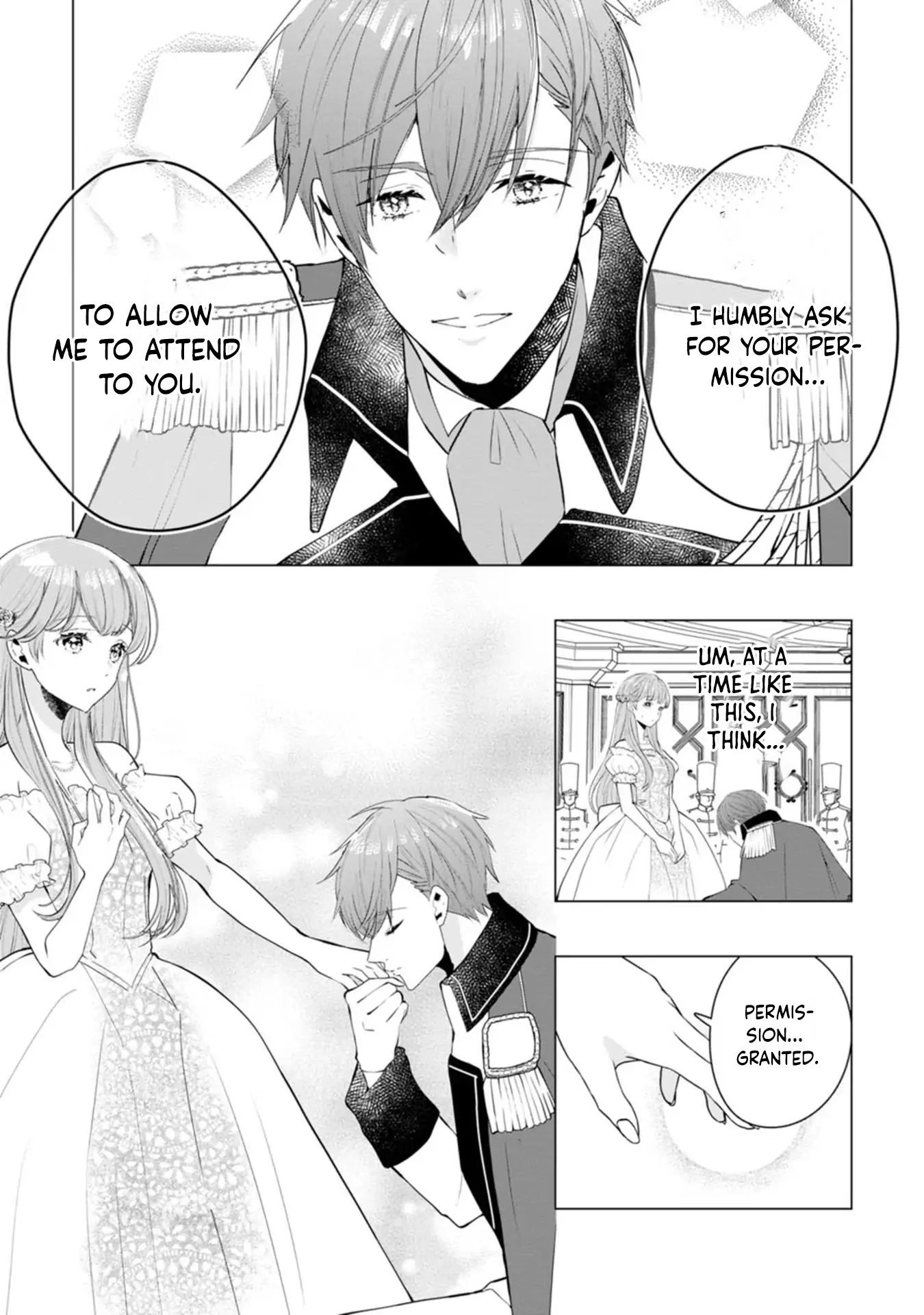 Cinderella’s Sister Became the Prince’s Bride, Living a Slow Life as the Stand-In Princess Chapter 3 Page 21